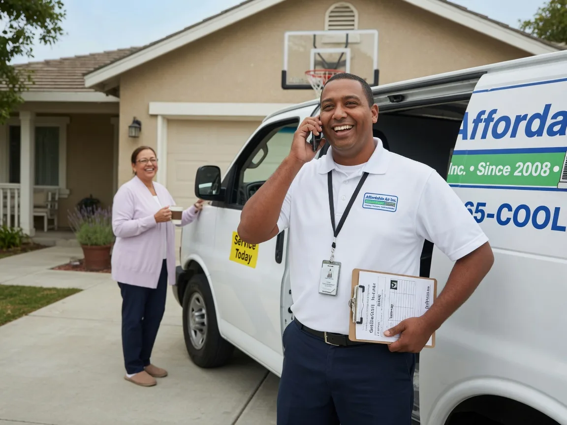 Central Ac Repair Germantown, OH FAQs